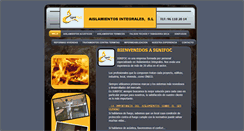 Desktop Screenshot of ignifoc.com
